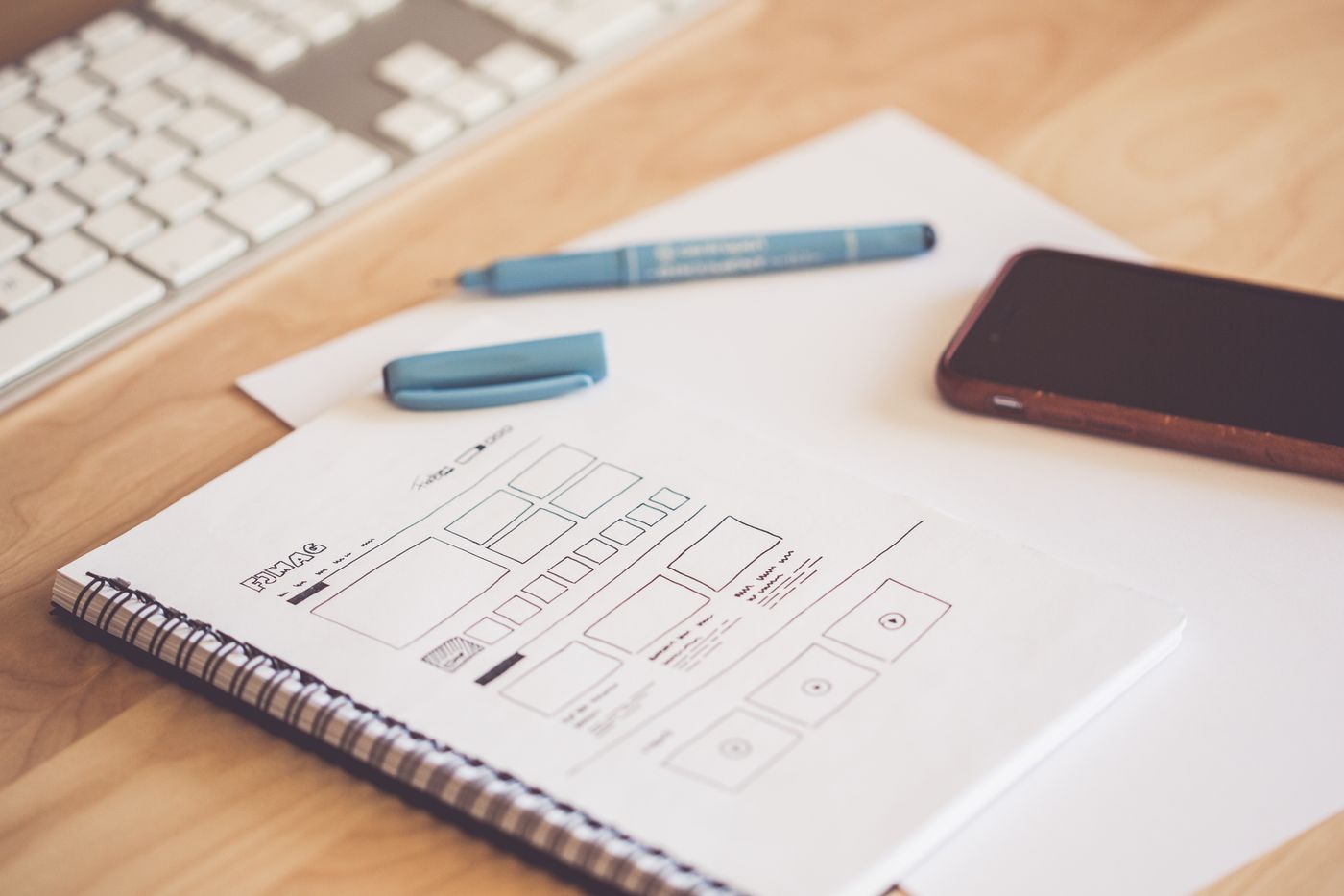 Site vitrine WordPress : les 7 pages indispensables